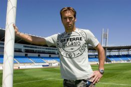 Westerveld: "Había inyecciones, pero no creo que fuera dopaje" Westerveld: "Había inyecciones, pero no creo que fuera dopaje"