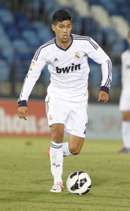 Juanfran: "El Castilla ya sabe a lo que juega; no vamos a sufrir" Juanfran: "El Castilla ya sabe a lo que juega; no vamos a sufrir"