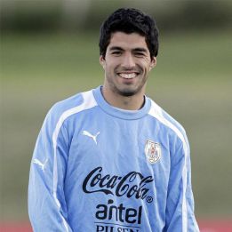 Suárez: "Son humanos y algún partido tienen que perder" Suárez: "Son humanos y algún partido tienen que perder"