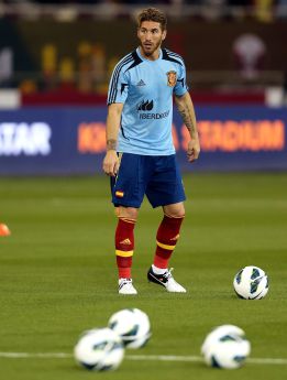 Ramos: "Parecía que los nuevos llevaban veinte partidos aquí" Ramos: "Parecía que los nuevos llevaban veinte partidos aquí"