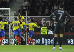 Cristiano se quedó solo Cristiano se quedó solo