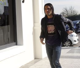 Falcao no jugó con Colombia ante Guatemala y llega hoy Falcao no jugó con Colombia ante Guatemala y llega hoy