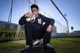 Jesús Navas: "Ramos es especial y nos encantaría jugar juntos..." Jesús Navas: "Ramos es especial y nos encantaría jugar juntos..."