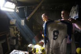 Continúan los incidentes en el Beitar: incendian sus oficinas Continúan los incidentes en el Beitar: incendian sus oficinas