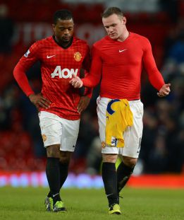 El Manchester United juega a la misma hora que pide el Madrid El Manchester United juega a la misma hora que pide el Madrid