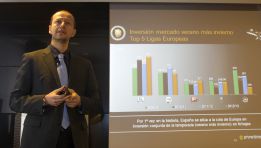 "Madrid y Barça mantienen a la Liga en el Top cinco europeo" "Madrid y Barça mantienen a la Liga en el Top cinco europeo"