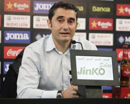 Valverde: "El PSG no nos tiene que condicionar la alineación" Valverde: "El PSG no nos tiene que condicionar la alineación"