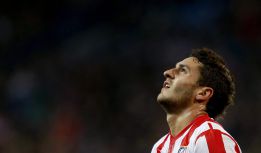 Koke: "Diego Costa es un gran futbolista, tiene mucho carácter" Koke: "Diego Costa es un gran futbolista, tiene mucho carácter"