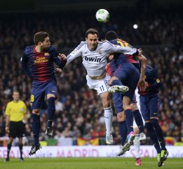 El Madrid cree que el Clásico de Liga será a las 16:00 del 2-M El Madrid cree que el Clásico de Liga será a las 16:00 del 2-M