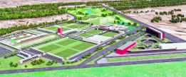 El Atlético espera que Eurovegas acelere su Ciudad Deportiva El Atlético espera que Eurovegas acelere su Ciudad Deportiva