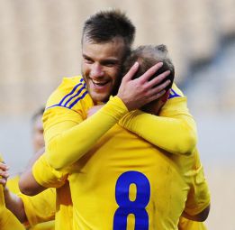 El Zenit ruso también pretende el fichaje de Yarmolenko El Zenit ruso también pretende el fichaje de Yarmolenko