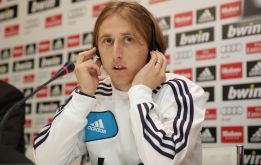 Modric: "El vídeo de las hienas es inaceptable; no es periodismo" Modric: "El vídeo de las hienas es inaceptable; no es periodismo"