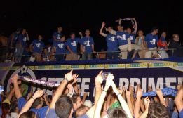 Los globos eran para el Getafe Los globos eran para el Getafe