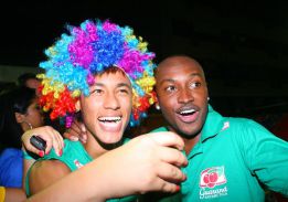 Neymar no desfilará en Carnaval Neymar no desfilará en Carnaval