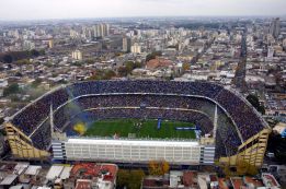 Boca planea construir un nuevo estadio y dejar "La Bombonera" Boca planea construir un nuevo estadio y dejar "La Bombonera"