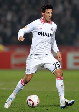 El PSV empata contra diez El PSV empata contra diez