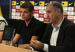 Zubizarreta viaja a Nueva York para hablar del futuro con Tito Zubizarreta viaja a Nueva York para hablar del futuro con Tito
