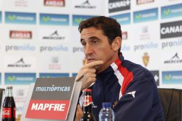 Jiménez: "El partido ante la Real es vital; hay que salir a muerte" Jiménez: "El partido ante la Real es vital; hay que salir a muerte"