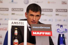 José Luis Mendilíbar: "El empate llegó por una indecisión" José Luis Mendilíbar: "El empate llegó por una indecisión"