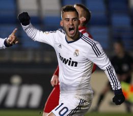 El pichichi Jesé hará de 9 y Esteban se juega el puesto El pichichi Jesé hará de 9 y Esteban se juega el puesto