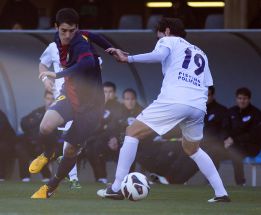 El Guadalajara agua la siesta al peor Barça B de la temporada El Guadalajara agua la siesta al peor Barça B de la temporada