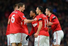 El United viaja al Bernabéu con la Premier League en el bolsillo El United viaja al Bernabéu con la Premier League en el bolsillo
