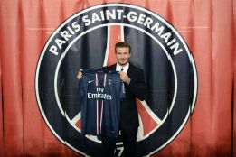 Beckham cobrará 31.000 euros al mes y otras compensaciones Beckham cobrará 31.000 euros al mes y otras compensaciones