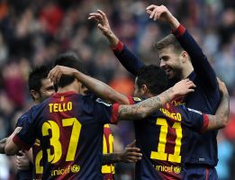 Tello: "Me ha encantado jugar a esta hora, hay más ambiente" Tello: "Me ha encantado jugar a esta hora, hay más ambiente"