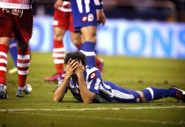 El Depor huele a Segunda y se pide la dimisión de Lendoiro El Depor huele a Segunda y se pide la dimisión de Lendoiro