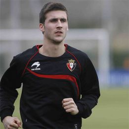 Oier Sanjurjo: "Analizándolo fríamente es un buen resultado" Oier Sanjurjo: "Analizándolo fríamente es un buen resultado"