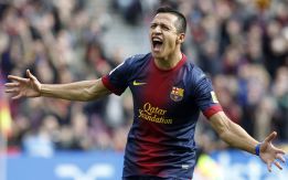 Alexis: "Sigo pensando lo mismo sobre mí que antes de marcar" Alexis: "Sigo pensando lo mismo sobre mí que antes de marcar"