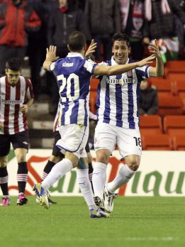 El Espanyol castiga con dureza al Athletic de un Iraizoz negado El Espanyol castiga con dureza al Athletic de un Iraizoz negado