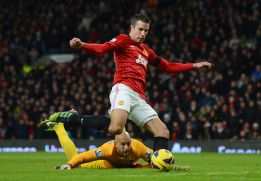 En Inglaterra califican el Madrid-Manchester como el partido año En Inglaterra califican el Madrid-Manchester como el partido año