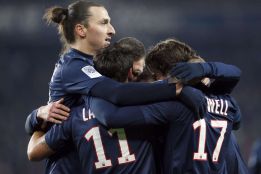 El PSG ya está en Valencia sin Beckham ni Thiago Silva El PSG ya está en Valencia sin Beckham ni Thiago Silva