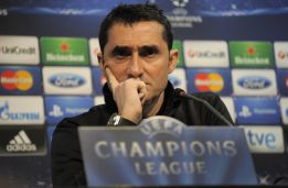 Valverde: "El PSG se parece más al Madrid que al Barcelona" Valverde: "El PSG se parece más al Madrid que al Barcelona"