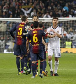 Ya es oficial: el Clásico de Liga, el sábado 2-M a las 16:00 en C+ 1 Ya es oficial: el Clásico de Liga, el sábado 2-M a las 16:00 en C+ 1