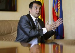 Laporta, condenado a avalar más de 63 millones de deuda Laporta, condenado a avalar más de 63 millones de deuda