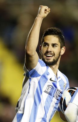 Viaje de Abramovich a Málaga a por Pellegrini e Isco Viaje de Abramovich a Málaga a por Pellegrini e Isco