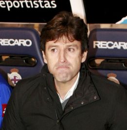 "Me marcho agradecido, pero muy triste por los resultados" "Me marcho agradecido, pero muy triste por los resultados"