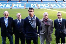 "Quiero ser el máximo goleador de la historia del Real Madrid" "Quiero ser el máximo goleador de la historia del Real Madrid"