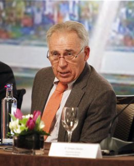 Amancio: "El Real Madrid no ha perdido el señorío" Amancio: "El Real Madrid no ha perdido el señorío"