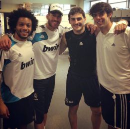 El Real Madrid es el favorito para el partido y la eliminatoria El Real Madrid es el favorito para el partido y la eliminatoria