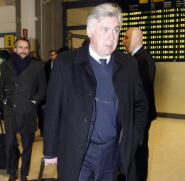 Ancelotti: "No hay entrenador que no quiera ir al Real Madrid" Ancelotti: "No hay entrenador que no quiera ir al Real Madrid"