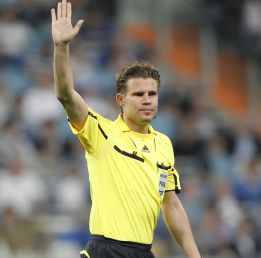 Ni el Real Madrid ni el United han perdido con Felix Brych Ni el Real Madrid ni el United han perdido con Felix Brych