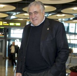 "Florentino, ten fe: yo perdí la Liga y gané la Champions" "Florentino, ten fe: yo perdí la Liga y gané la Champions"