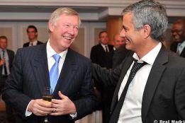 'Será un espectáculo fantástico, mejor que un United-Barcelona' 'Será un espectáculo fantástico, mejor que un United-Barcelona'