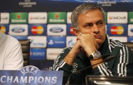 Mourinho: "No terminaré mi carrera sólo con dos Champions" Mourinho: "No terminaré mi carrera sólo con dos Champions"