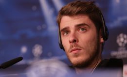 De Gea: "Cristiano es único" De Gea: "Cristiano es único"