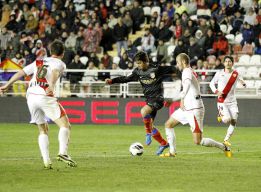 Sin fichajes, el canterano Óliver es la solución para crear juego Sin fichajes, el canterano Óliver es la solución para crear juego