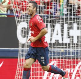 El Athletic valora fichar al osasunista Kike Sola en verano El Athletic valora fichar al osasunista Kike Sola en verano